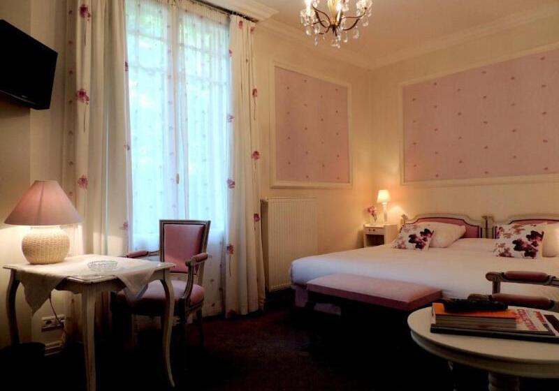 اتاق استاندارد, La Villa Bois Joli Hotel Restaurant