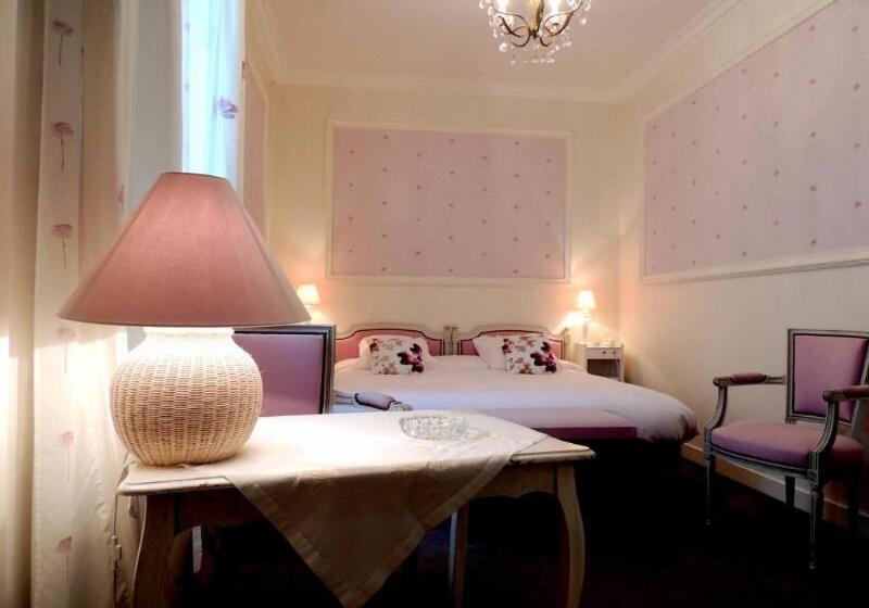 اتاق استاندارد, La Villa Bois Joli Hotel Restaurant