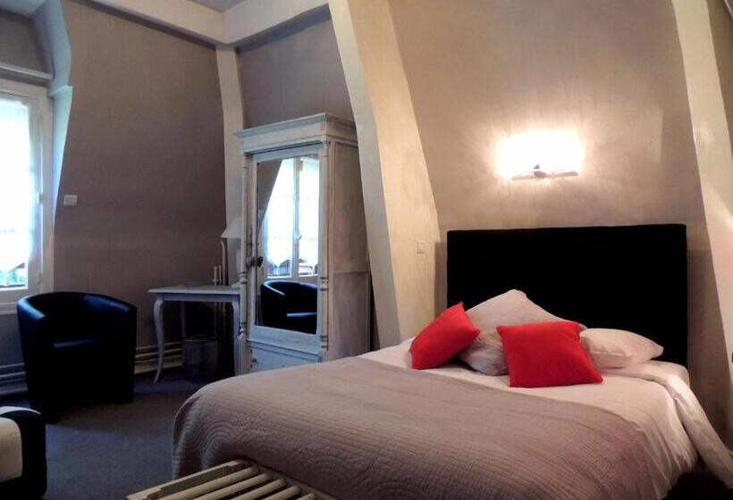 اتاق استاندارد, La Villa Bois Joli Hotel Restaurant