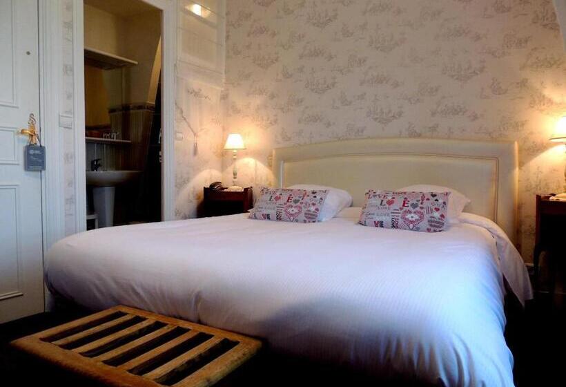 اتاق استاندارد, La Villa Bois Joli Hotel Restaurant