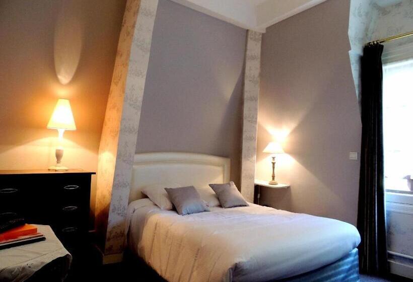اتاق استاندارد, La Villa Bois Joli Hotel Restaurant