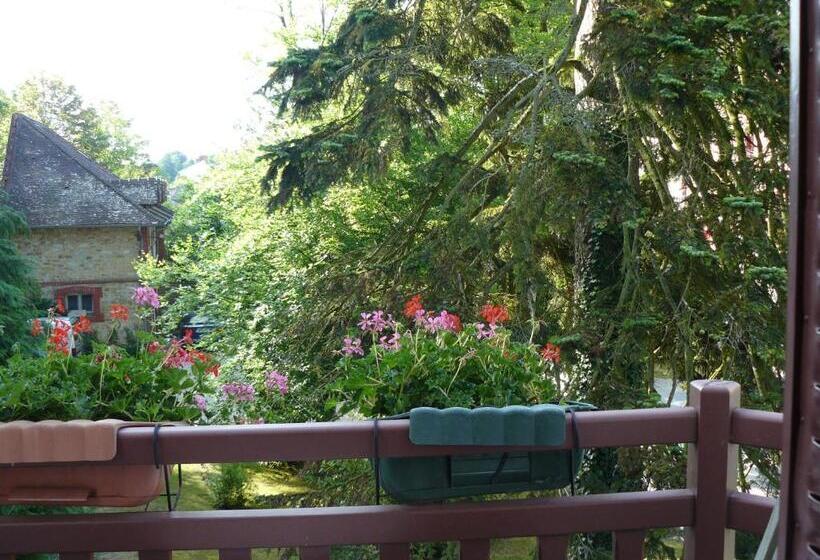 اتاق استاندارد, La Villa Bois Joli Hotel Restaurant
