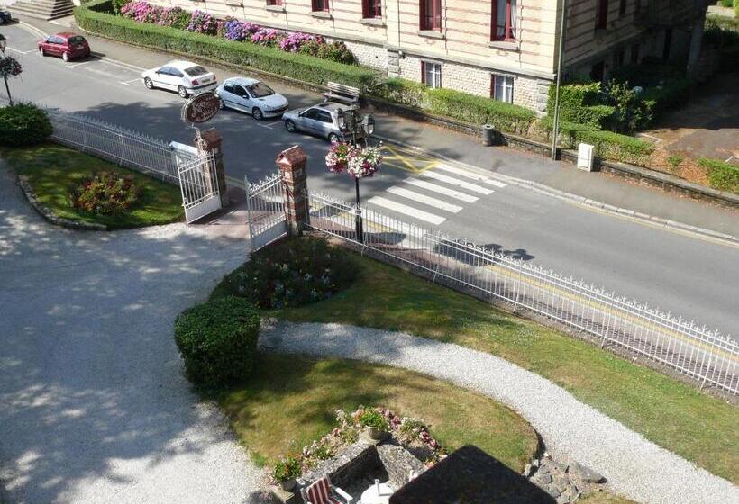 اتاق استاندارد, La Villa Bois Joli Hotel Restaurant