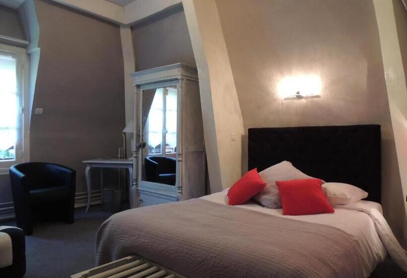 اتاق استاندارد, La Villa Bois Joli Hotel Restaurant