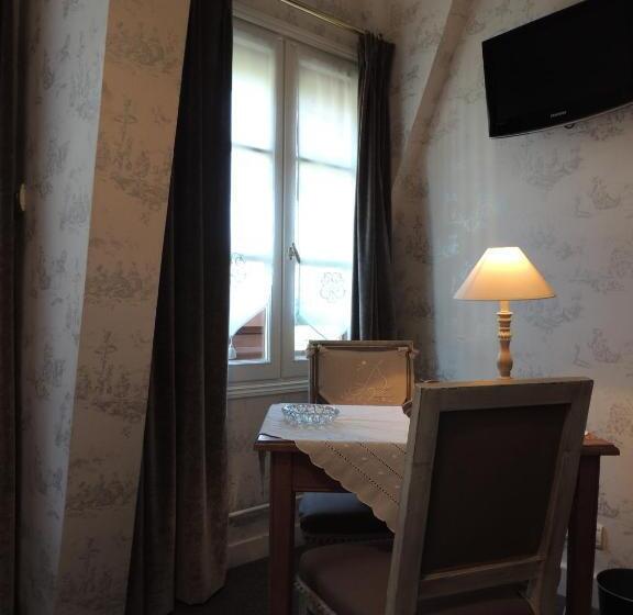 اتاق استاندارد, La Villa Bois Joli Hotel Restaurant