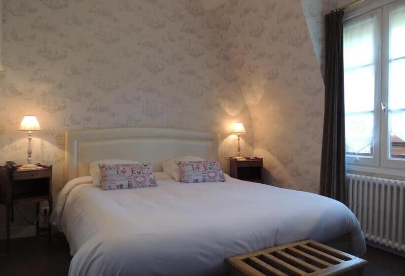 اتاق استاندارد, La Villa Bois Joli Hotel Restaurant