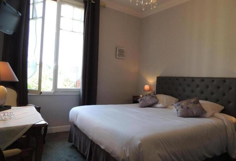 اتاق کلاسیک, La Villa Bois Joli Hotel Restaurant