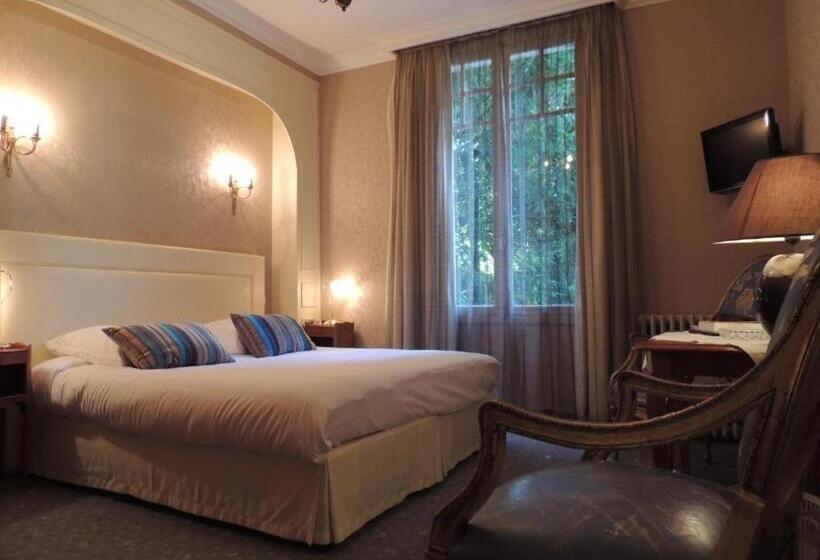 اتاق کلاسیک, La Villa Bois Joli Hotel Restaurant