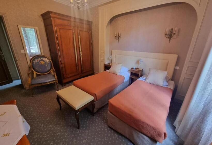 اتاق کلاسیک, La Villa Bois Joli Hotel Restaurant