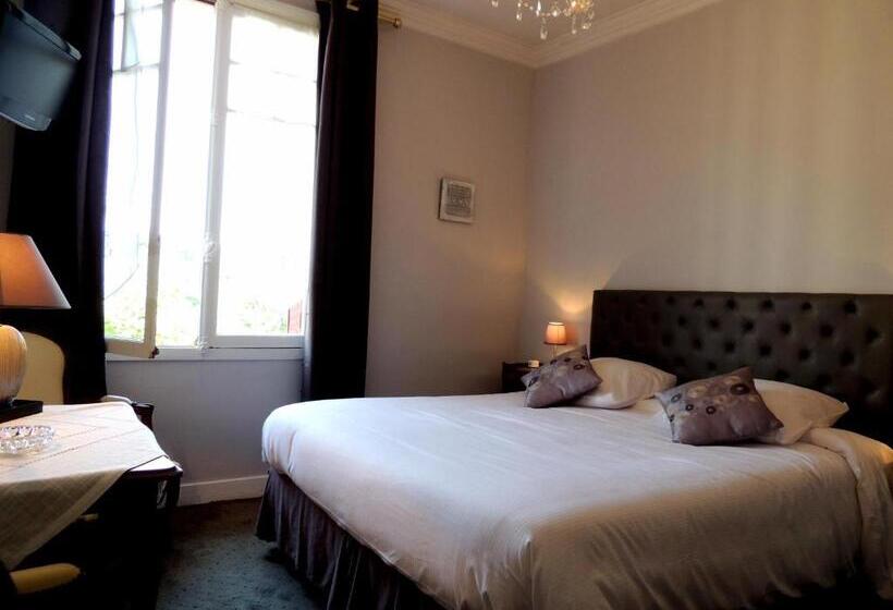 اتاق کلاسیک, La Villa Bois Joli Hotel Restaurant