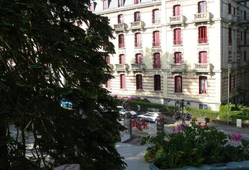 اتاق کلاسیک, La Villa Bois Joli Hotel Restaurant
