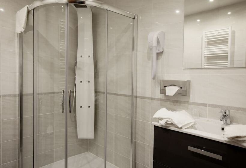 سوییت جونیور, Brit Hotel De Grignan Vichy