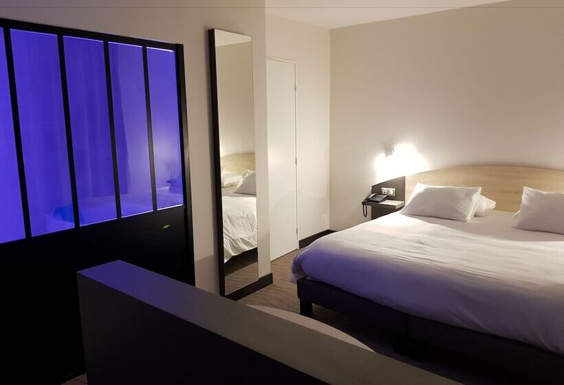 سوییت جونیور, Brit Hotel De Grignan Vichy