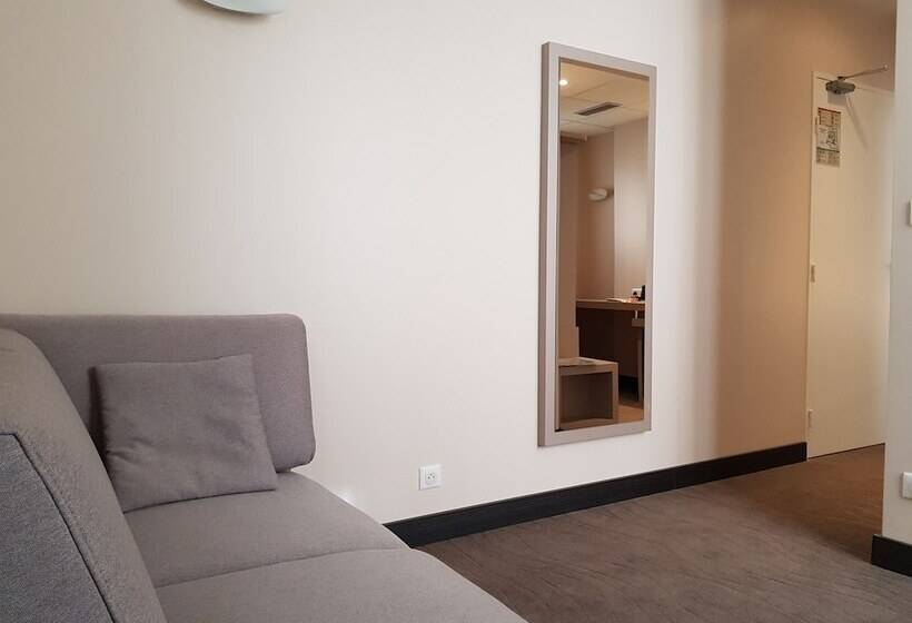 آپارتمان 2 خوابه, Brit Hotel De Grignan Vichy