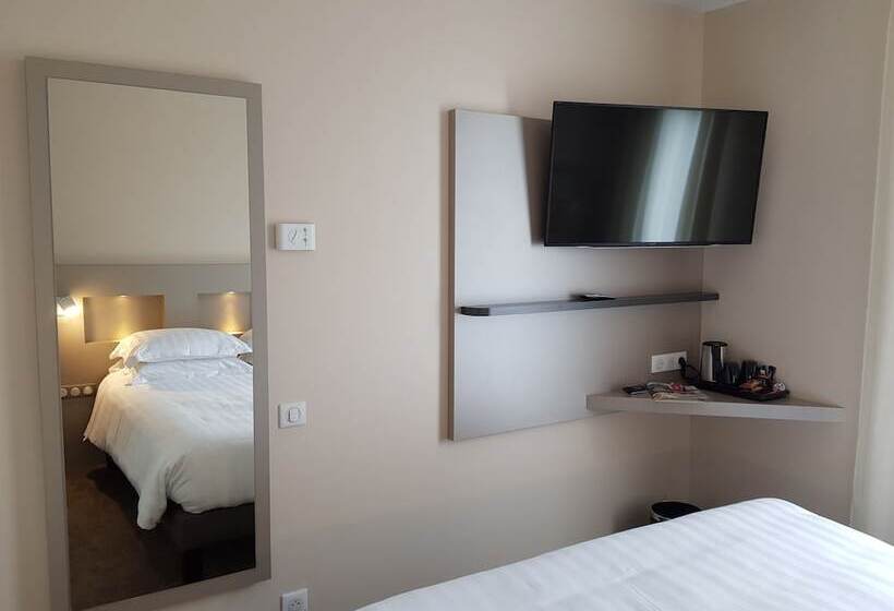 اتاق سوپریور, Brit Hotel De Grignan Vichy