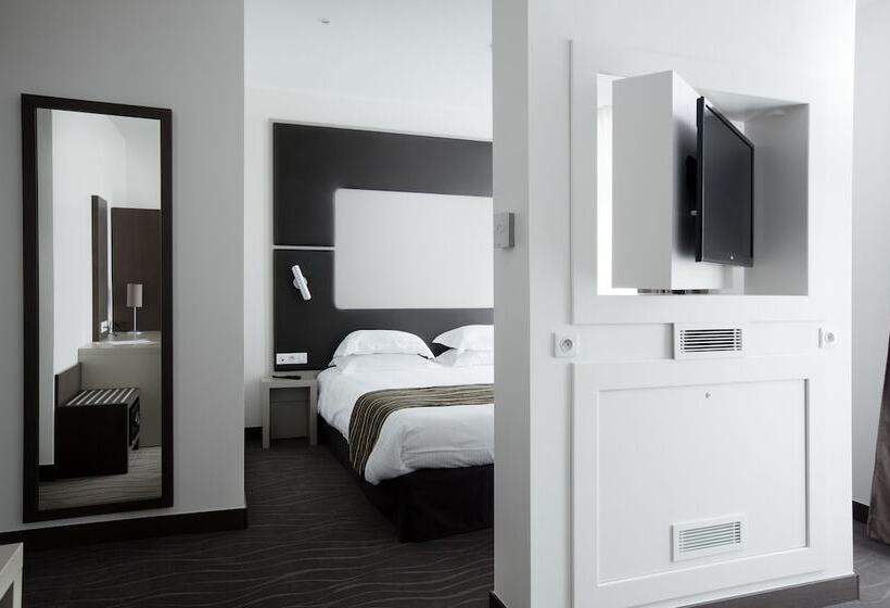 سوییت جونیور, Brit Hotel De Grignan Vichy