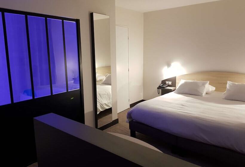 سوییت جونیور, Brit Hotel De Grignan Vichy