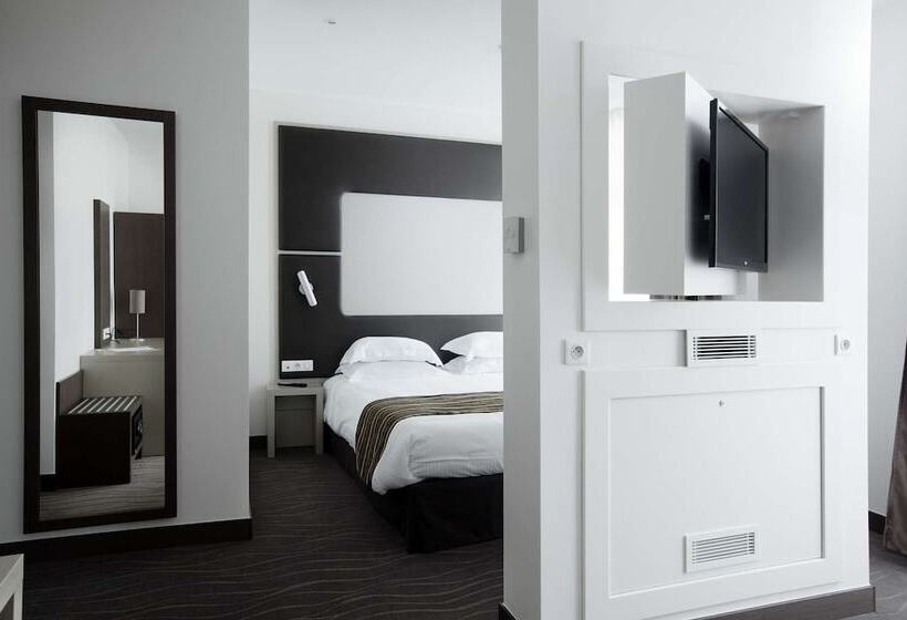 سوییت جونیور, Brit Hotel De Grignan Vichy