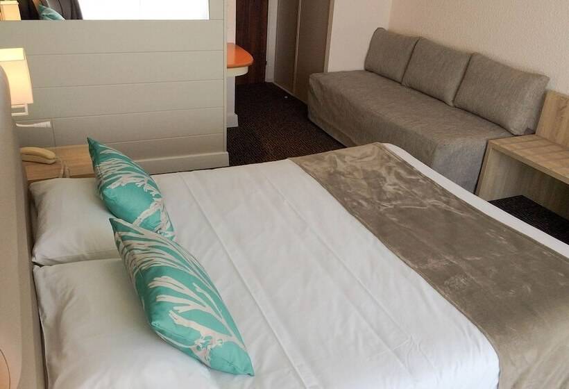 Comfort Triple Room, Brit  De L Ocean