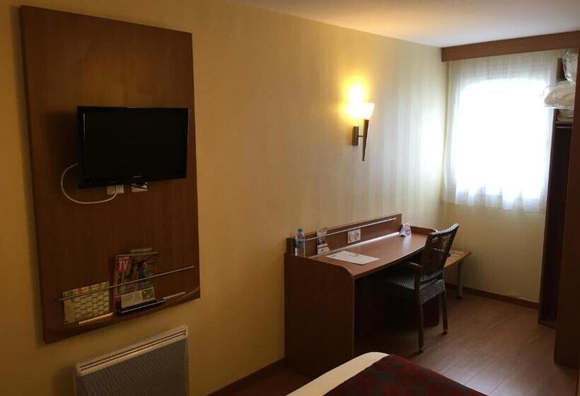 اتاق استاندارد, Brit Hotel Poitiers Beaulieu
