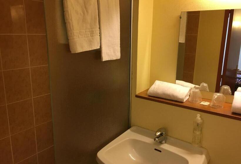 اتاق استاندارد, Brit Hotel Poitiers Beaulieu