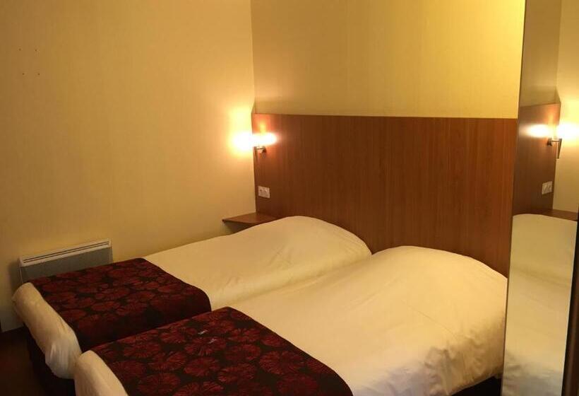اتاق استاندارد, Brit Hotel Poitiers Beaulieu