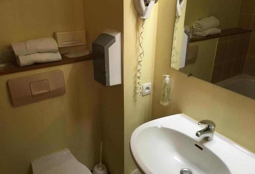 اتاق استاندارد, Brit Hotel Poitiers Beaulieu
