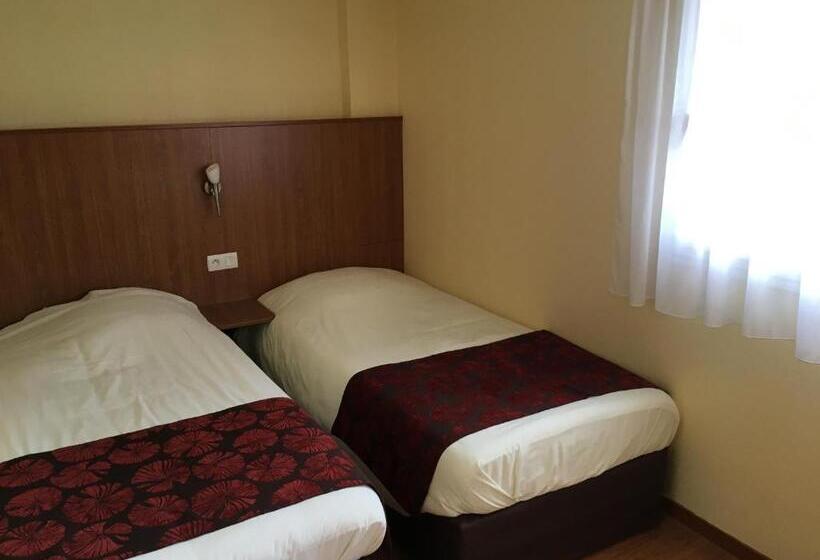 اتاق استاندارد, Brit Hotel Poitiers Beaulieu