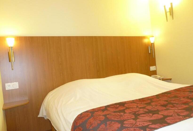 اتاق استاندارد, Brit Hotel Poitiers Beaulieu