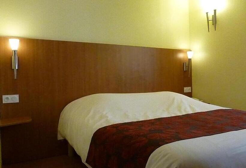 اتاق استاندارد, Brit Hotel Poitiers Beaulieu
