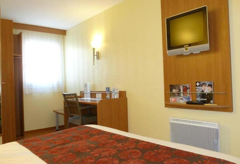 اتاق استاندارد, Brit Hotel Poitiers Beaulieu