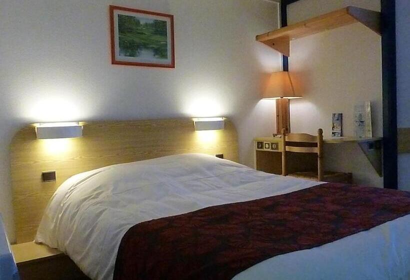 اتاق استاندارد, Brit Hotel Poitiers Beaulieu