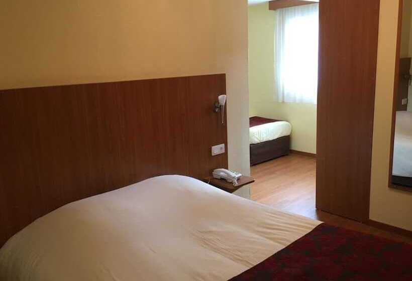 اتاق استاندارد, Brit Hotel Poitiers Beaulieu