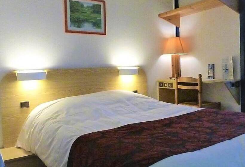 اتاق استاندارد, Brit Hotel Poitiers Beaulieu