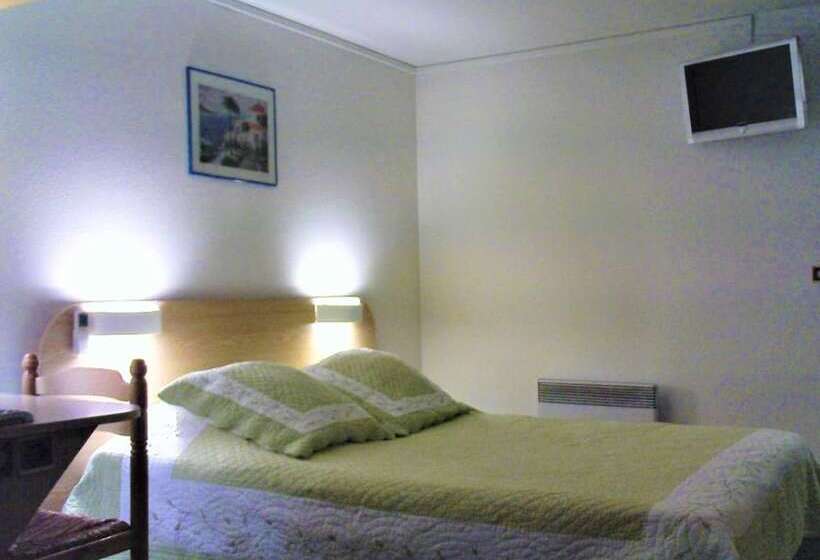 اتاق استاندارد, Brit Hotel Poitiers Beaulieu