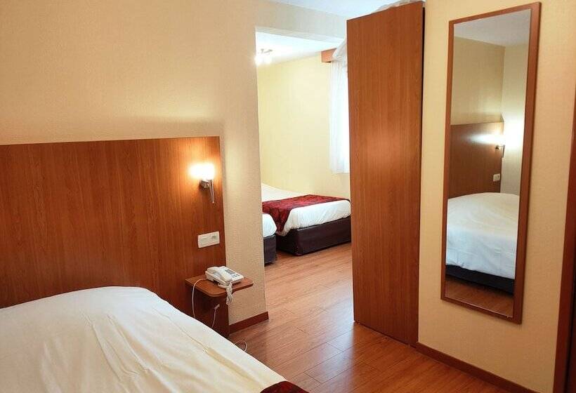 اتاق استاندارد, Brit Hotel Poitiers Beaulieu