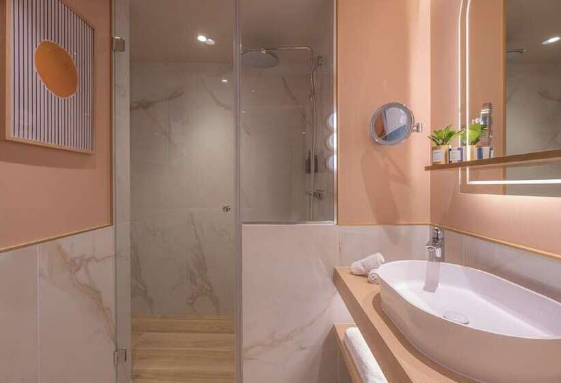 اتاق کلاسیک, Hôtel Burdigala By Inwood Hotels