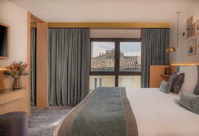 سوییت, Hôtel Burdigala By Inwood Hotels