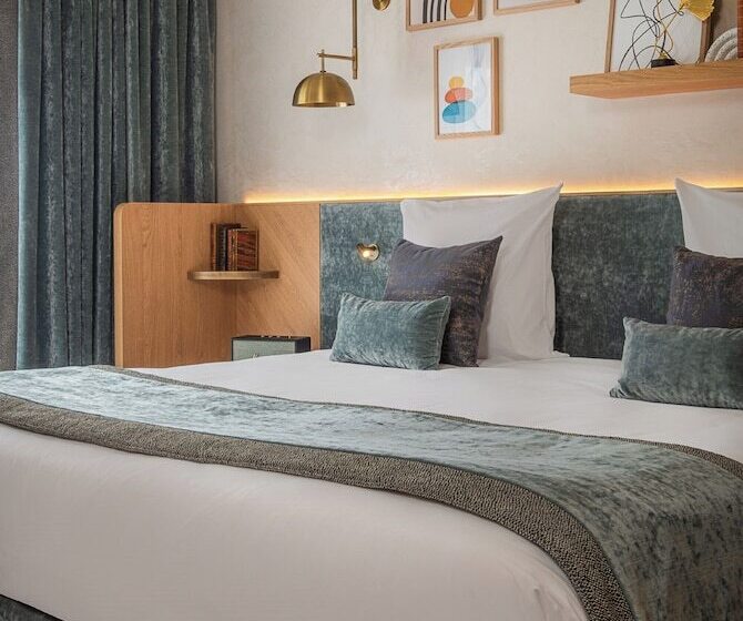 سوییت, Hôtel Burdigala By Inwood Hotels