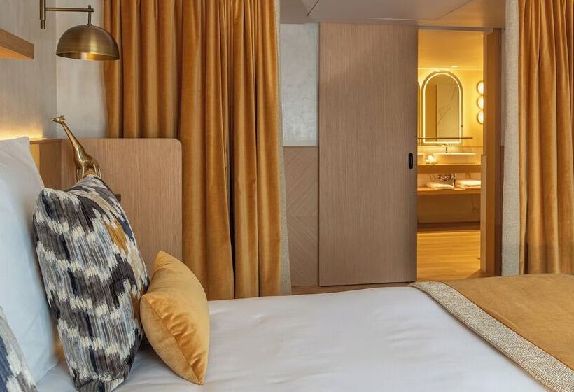 سوییت, Hôtel Burdigala By Inwood Hotels
