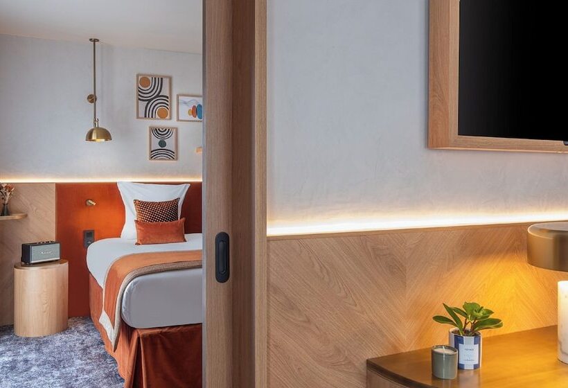 سوییت, Hôtel Burdigala By Inwood Hotels