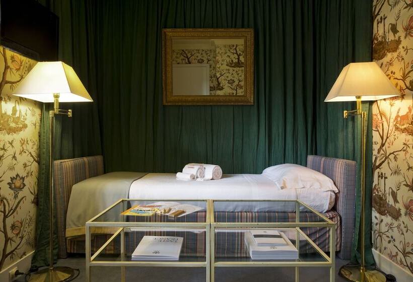 带露台的套间, Cazaudehore, Hôtel De Charme Au Vert