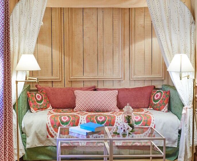 家庭套房, Cazaudehore, Hôtel De Charme Au Vert