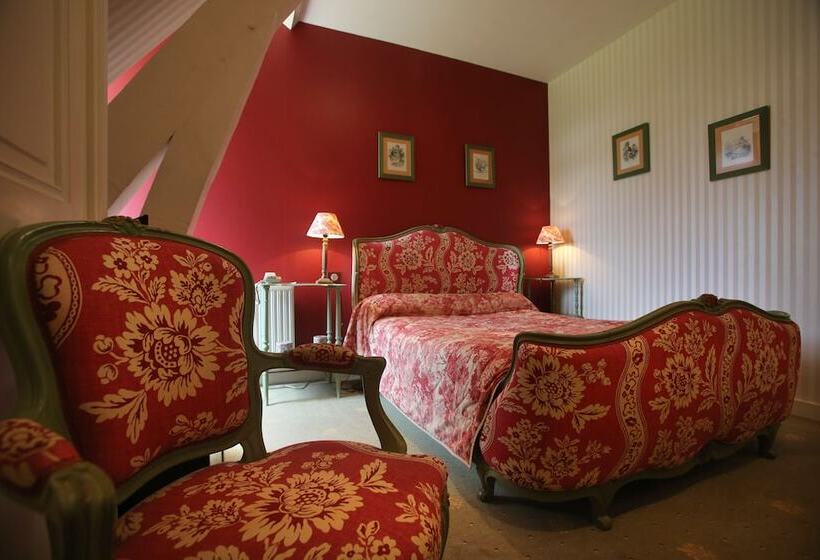 Standard Single Room, Chateau De La Verie