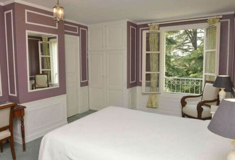 اتاق استاندارد, Chateau & Spa De La Commanderie