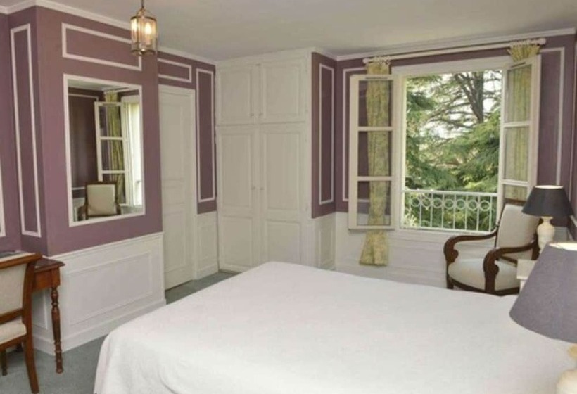 Standard Room, Chateau & Spa De La Commanderie