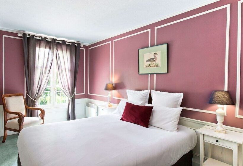 اتاق استاندارد, Chateau & Spa De La Commanderie