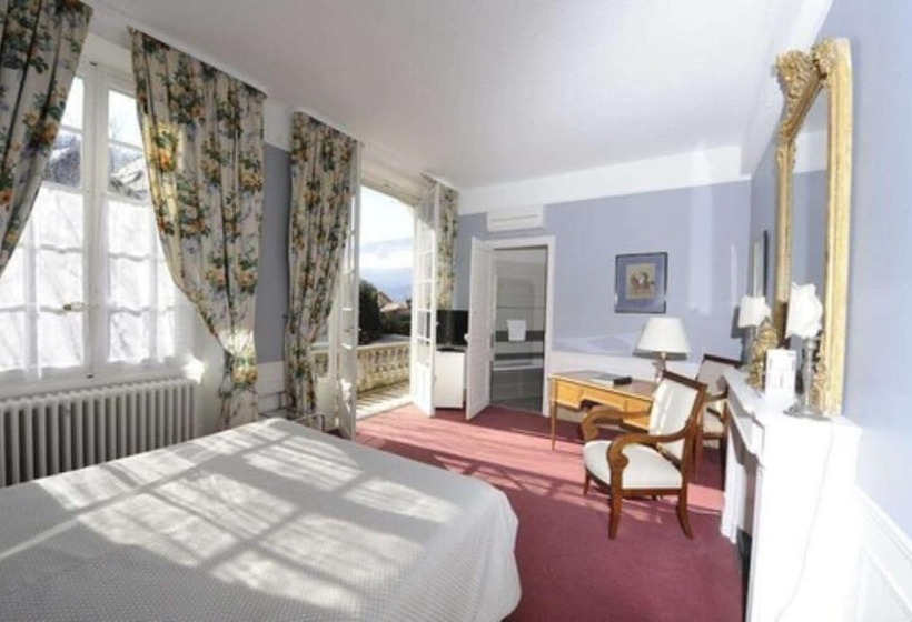 اتاق استاندارد, Chateau & Spa De La Commanderie