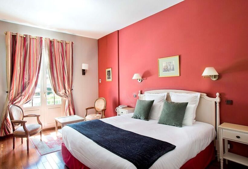 اتاق استاندارد, Chateau & Spa De La Commanderie