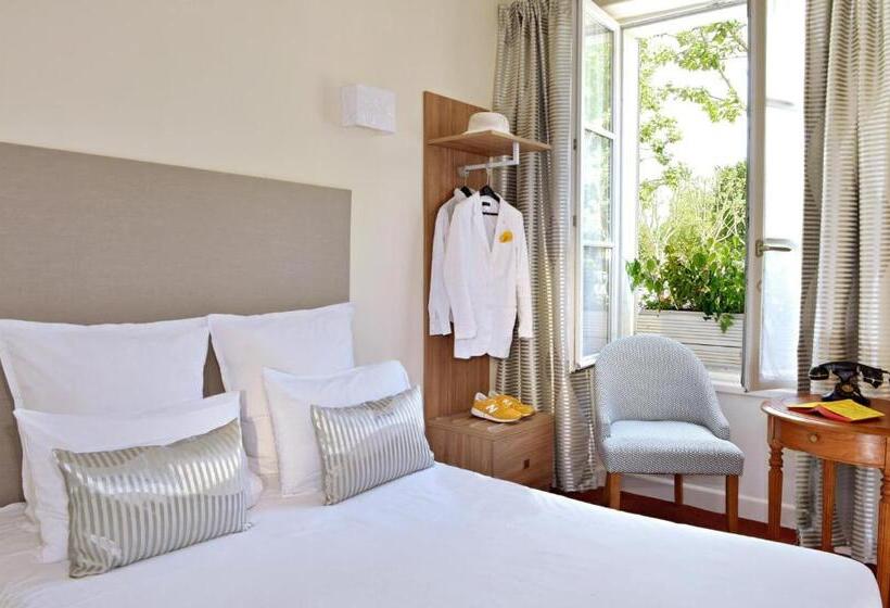 اتاق استاندارد, Cit Hôtel Le Plantagenet